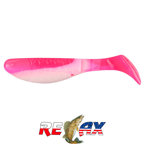 Виброхвост Relax Kopyto 3.0 Laminat L193