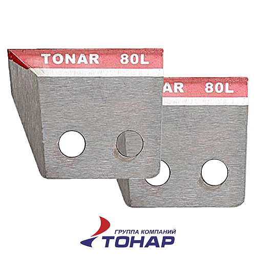 Ножи для ледобура Тонар левые спорт 02