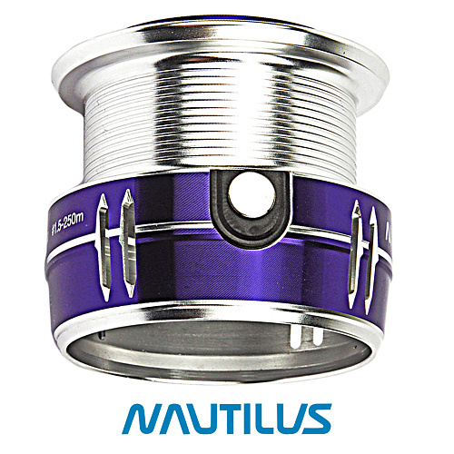Катушка Nautilus Twin Force PG 05