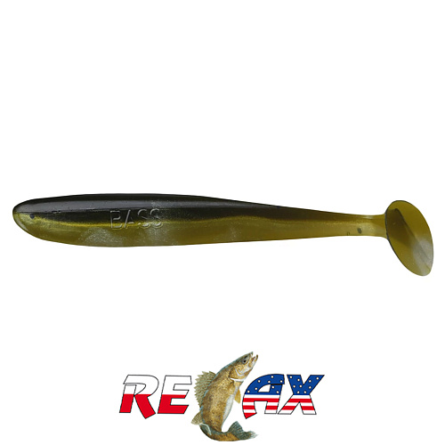 Виброхвост Relax Bass Laminat L585