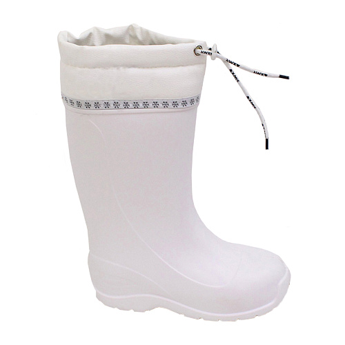 Сапоги ЭВА Вездеход СВ-70 Умка белый 02