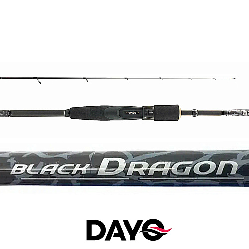 Спиннинг Dayo Black Dragon 0417 00