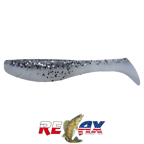 Виброхвост Relax Kopyto 4.0L Laminat L008