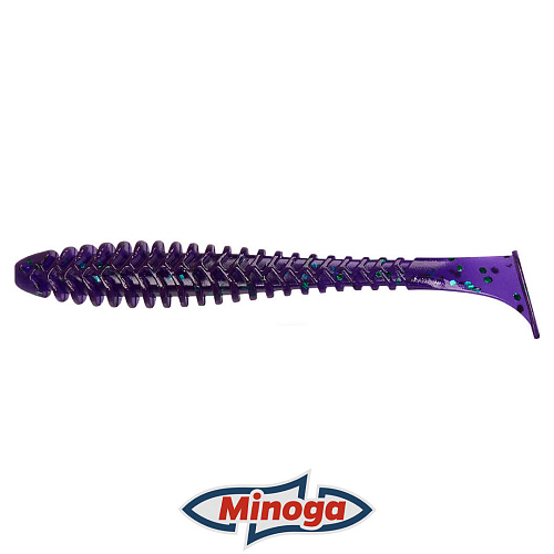 Виброхвост Minoga Action 007 0