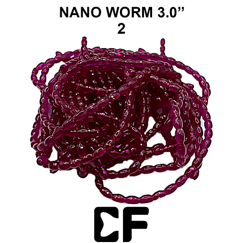 Червь CF Nano worm 3.0 02 0