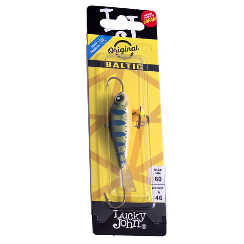 Балансир Lucky John Baltic 6+тр 02