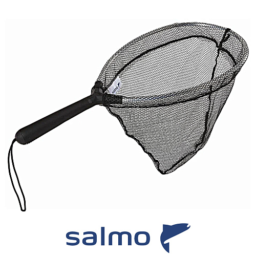Подсачек Salmo 2540-050 для ловли в забродку 00