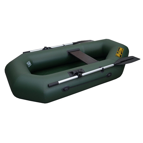 Лодка Муссон S-190 05