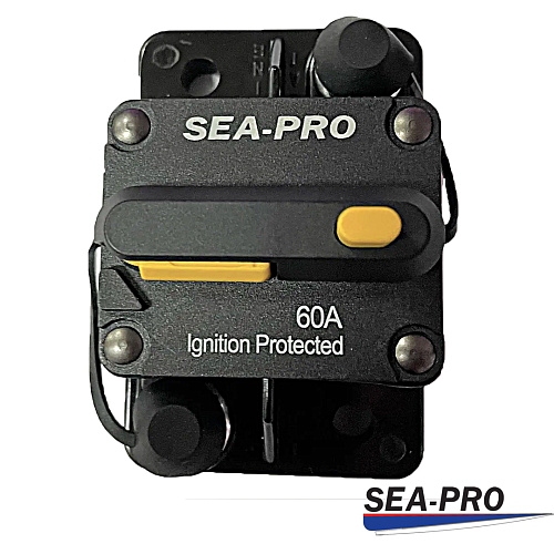 Электромотор с функцией якорь Sea-Pro 65L 54 GPS чёрный 04