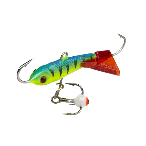 Балансиры lucky John Classic 4+тр блистер 36RT 01