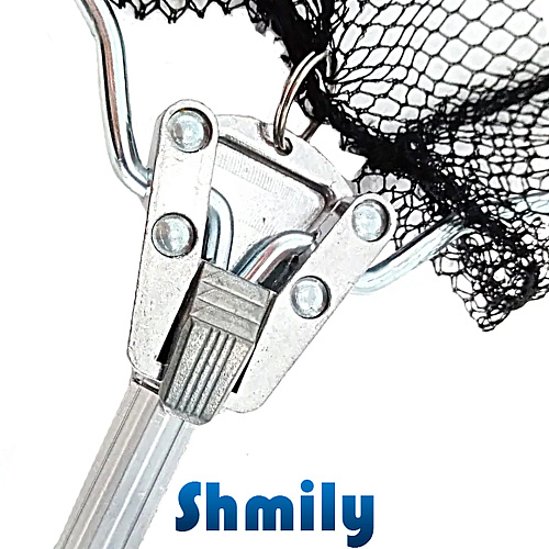 Подсачек Shmily складной капрон 04