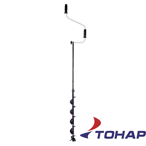 Ледобур Тонар Торнадо М2 Junior левое вращение 01