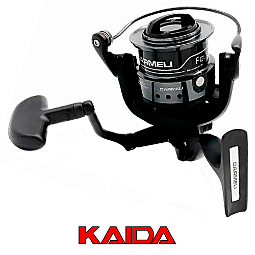 Катушка Darmeli Enigma feeder 02