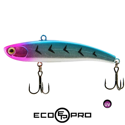 Ратлин Виб EcoPro Nemo 047 Psychedelic Shad