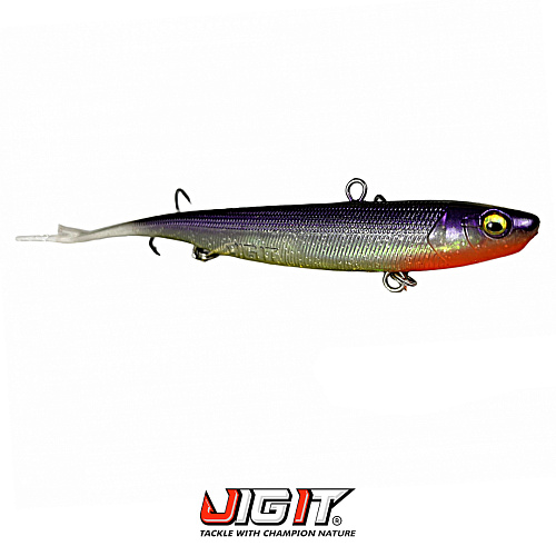 Баланслаг Jig It Whale Tail F14 01