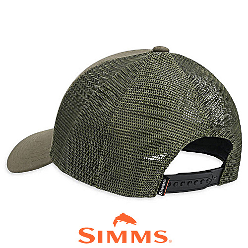 Кепка Simms Cardwell Trucker 01