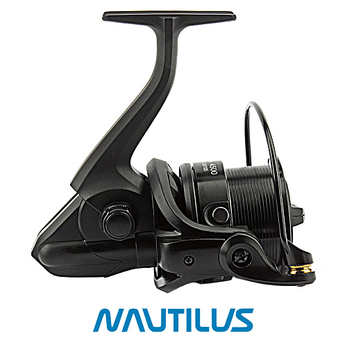 Катушка Nautilus Advent Pro Feeder 02