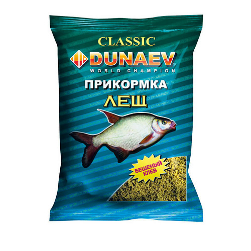 Прикормка Dunaev Classic Лещ