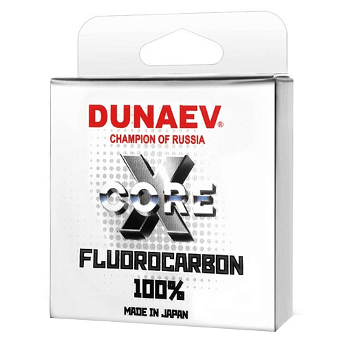 Флюорокарбон Dunaev 000