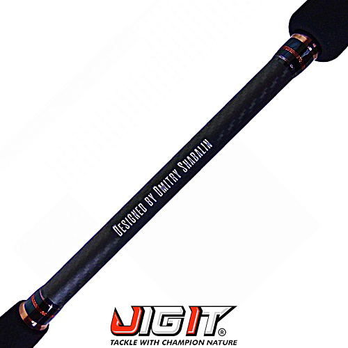 Спиннинг Jig It Team Dubna Gen II 04