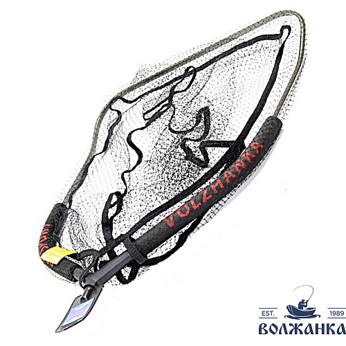 Голова для подсачека Волжанка Pro Sport леска 01