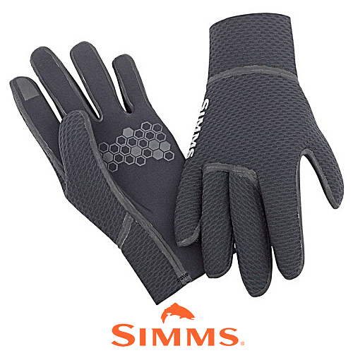 Перчатки Simms Kispiox Glove 01