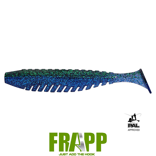 Виброхвост Frapp Razzle 31