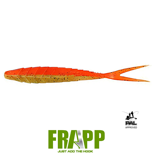 Виброхвост Frapp Gekoslug Pal08