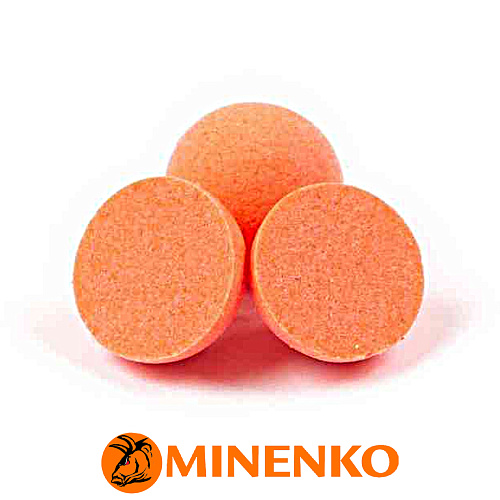 Бойлы Minenko Pop-Up плавающие 10мм (Strawberry) 02