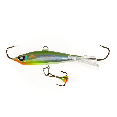 Балансир Lucky John Nordic 5 с тройником 40H 00