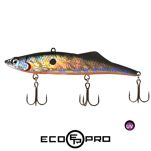 Ратлин Виб EcoPro Kuda 030 Holo Silver
