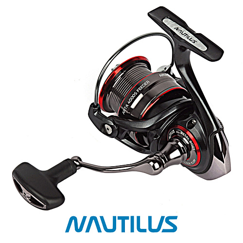 Катушка Nautilus Arta Feeder 01