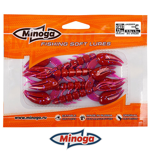 Рак Minoga Jagger 015 3