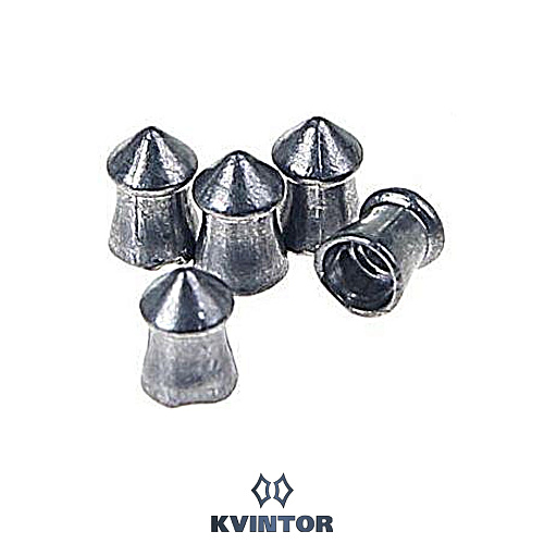 Пулька Квинтор №1 d4,5 Острая голова 05