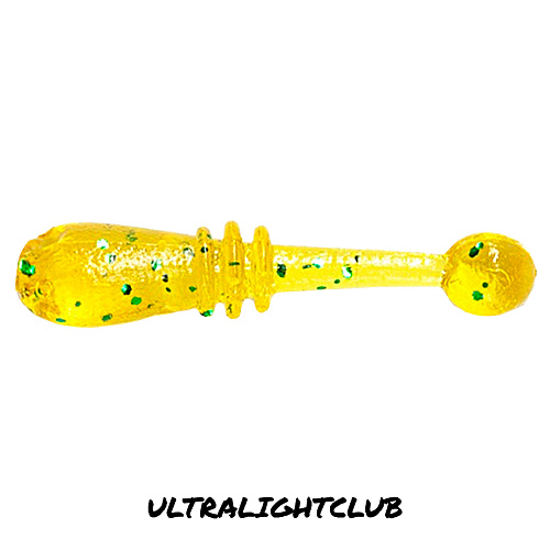 Слаг Ultralightclub Baits 0,8 00