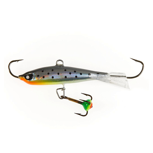 Балансир Lucky John Nordic 5 с тройником 37H 00