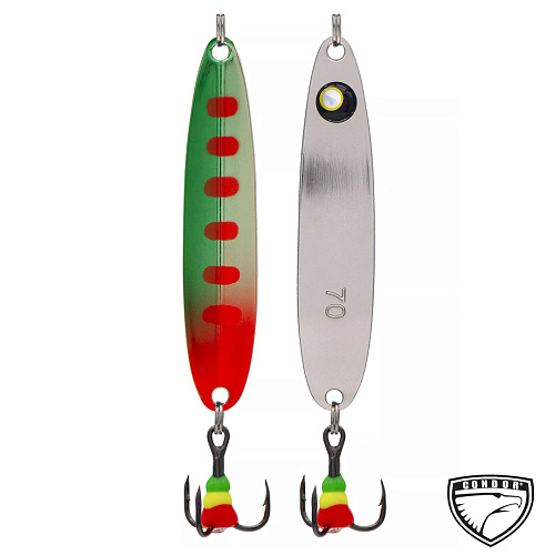 Блесна Condor Судачья 70 мм 07