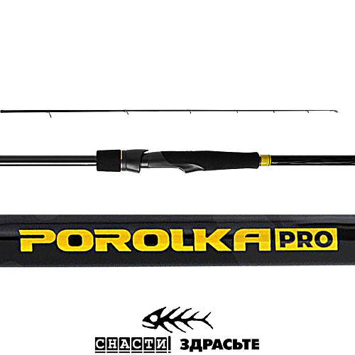 Спиннинг SnastiZdraste Porolka Pro 00