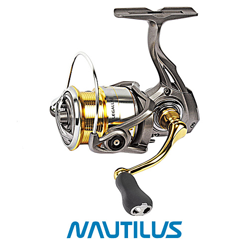 Катушка Nautilus Legally 00