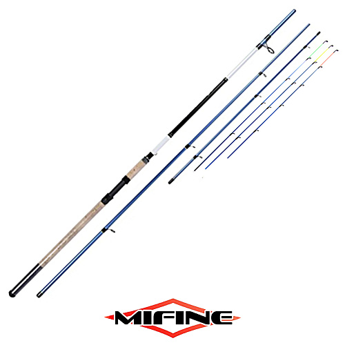 Фидер Mifine Recluse feeder 01