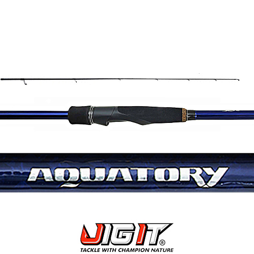 Спиннинг Jig It Team Dubna Aquatory 00
