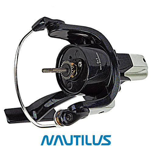 Катушка Nautilus Twin Force PG 03