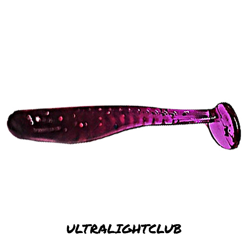 Виброхвост Ultralightclub Minnow 1,0 010