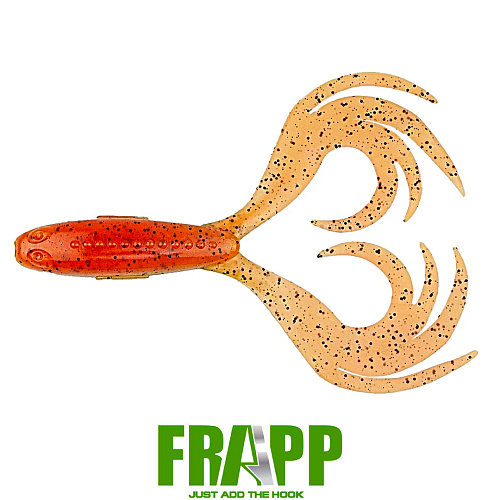 Твистер Frapp Double Croak  001