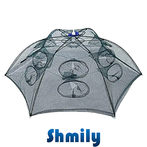 Раколовка Shmily зонт двух ярусная 01