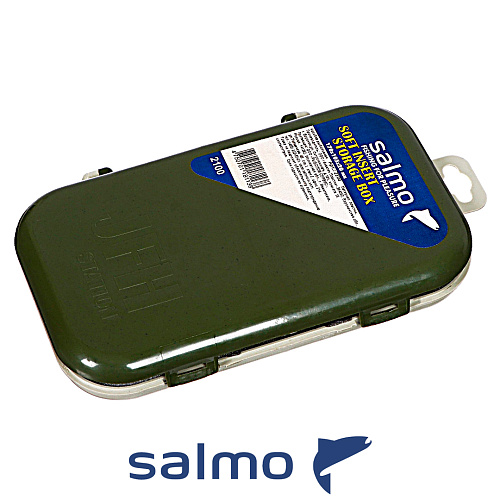 Коробка Salmo 2100 Fly Special для мушек 00