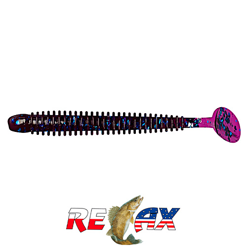 Виброхвост Relax Texas Standart 00
