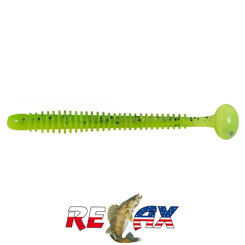 Виброхвост Relax Texas 4.0 Laminat L280