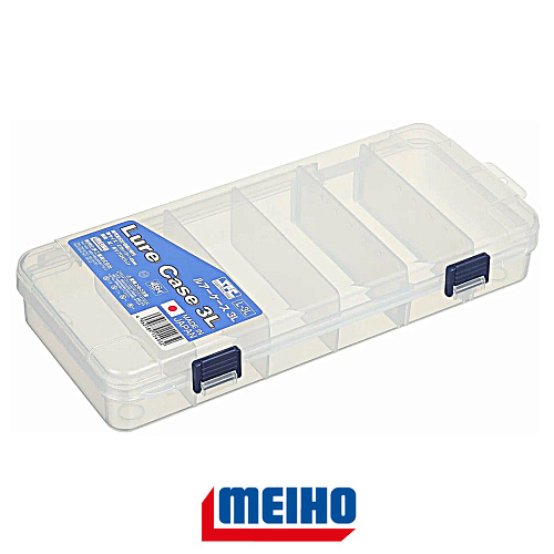 Коробка Meiho SFC Lure Case 3L 00