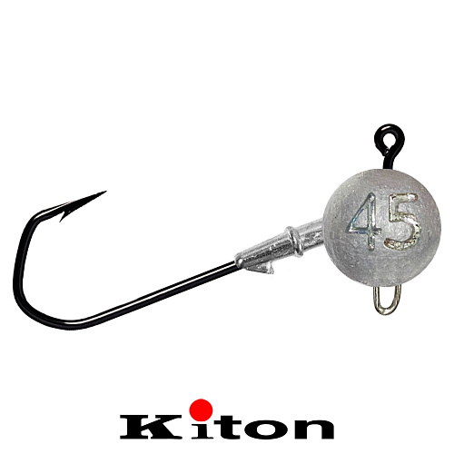 Джиг головка Kiton Barbarian 120 с подвесом (7) 45